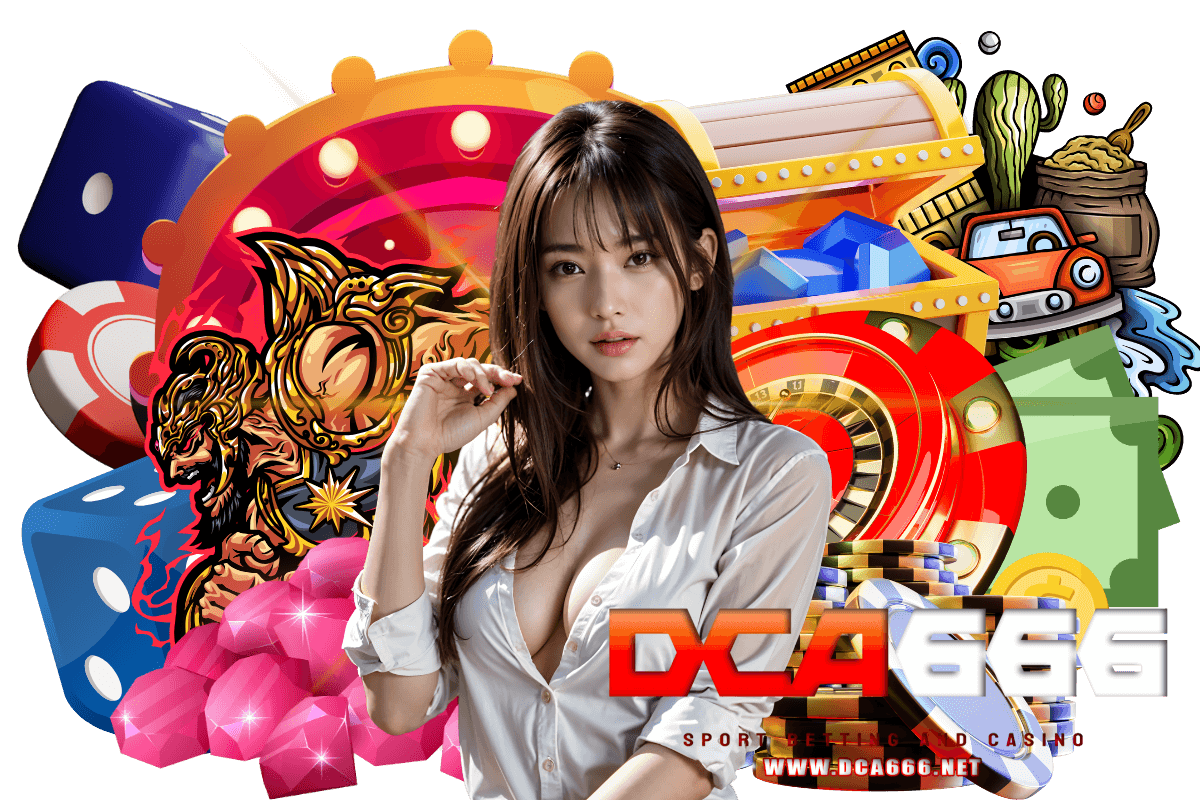 dca666 สมัคร